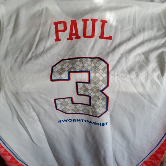 CLIPPERS TANK TOP - Picture 2 of 2